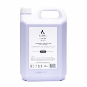 Debora Lavender Body Lotion - 5L
