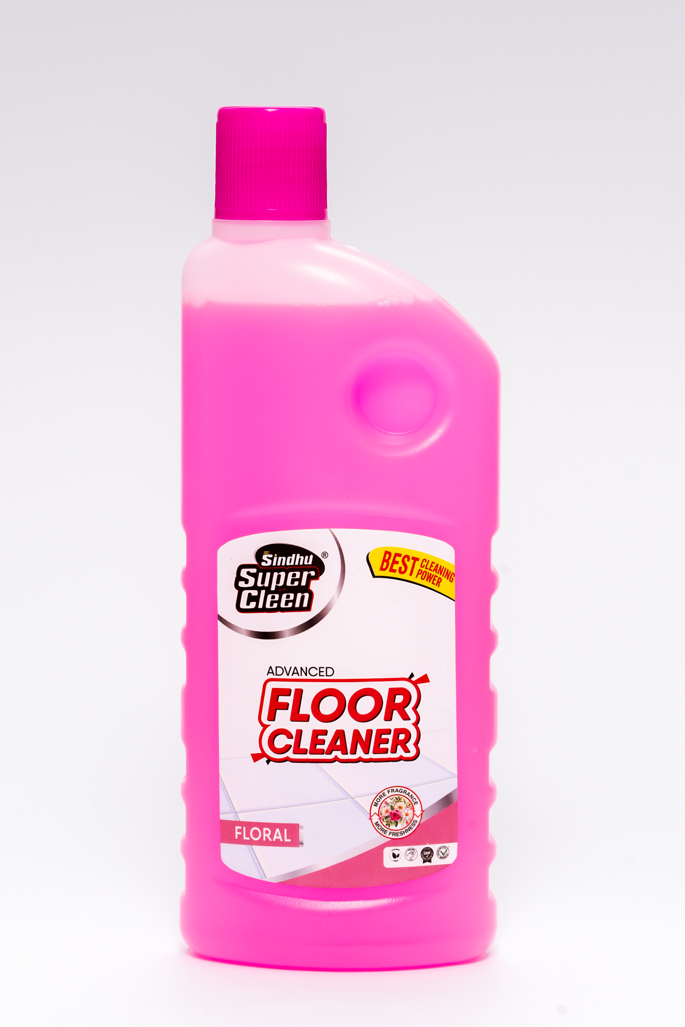 6 Sindhu Floor Cleaner Floral 500ML - Image 1